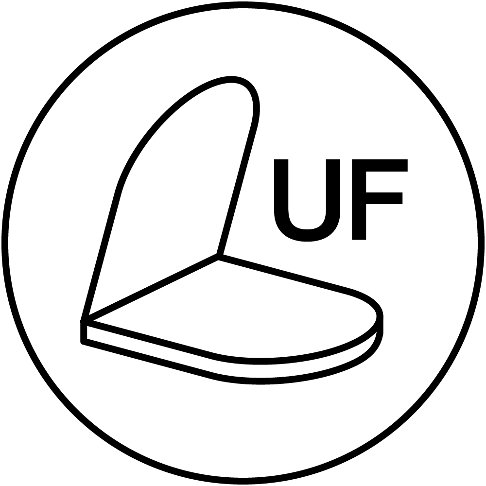 UF Seat Cover Strong Duroplast
