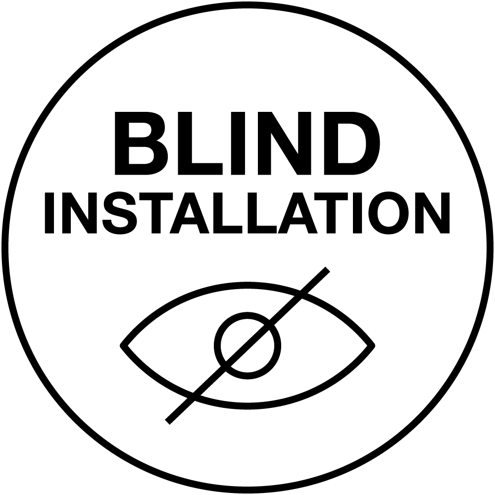 Blind Installation