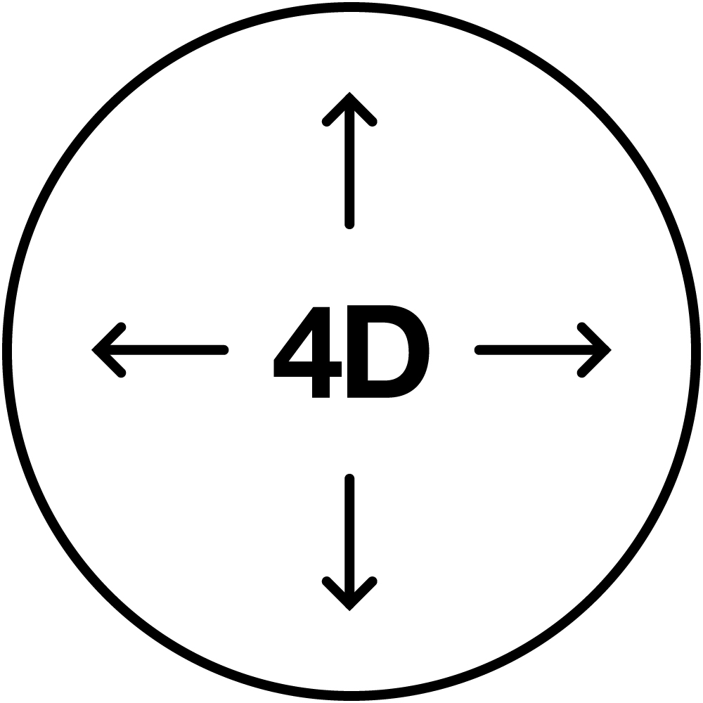 4D Flush