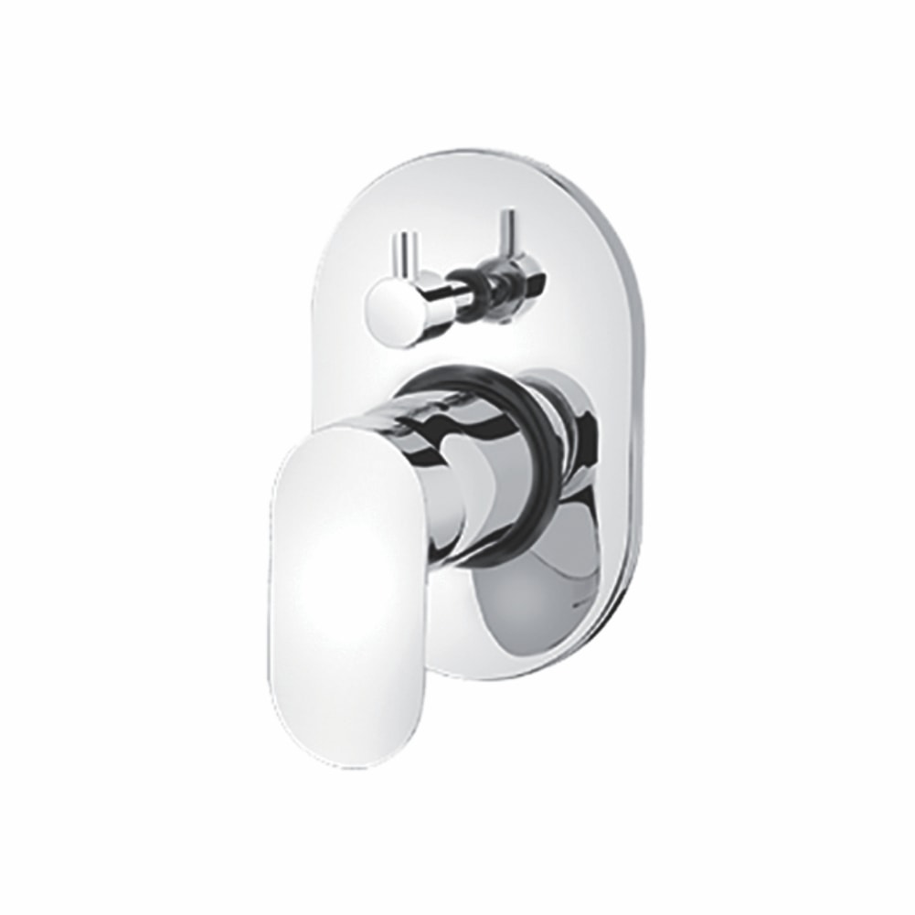 3 Inlet High Flow Diverter Upper Trim