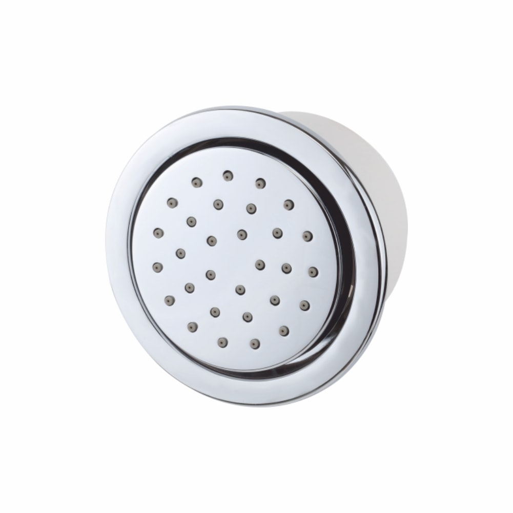 4 X 4 Round Concealed Body Jet