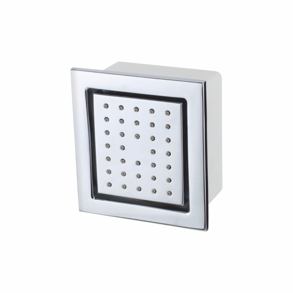 4 X 4 Square Concealed Body Jet