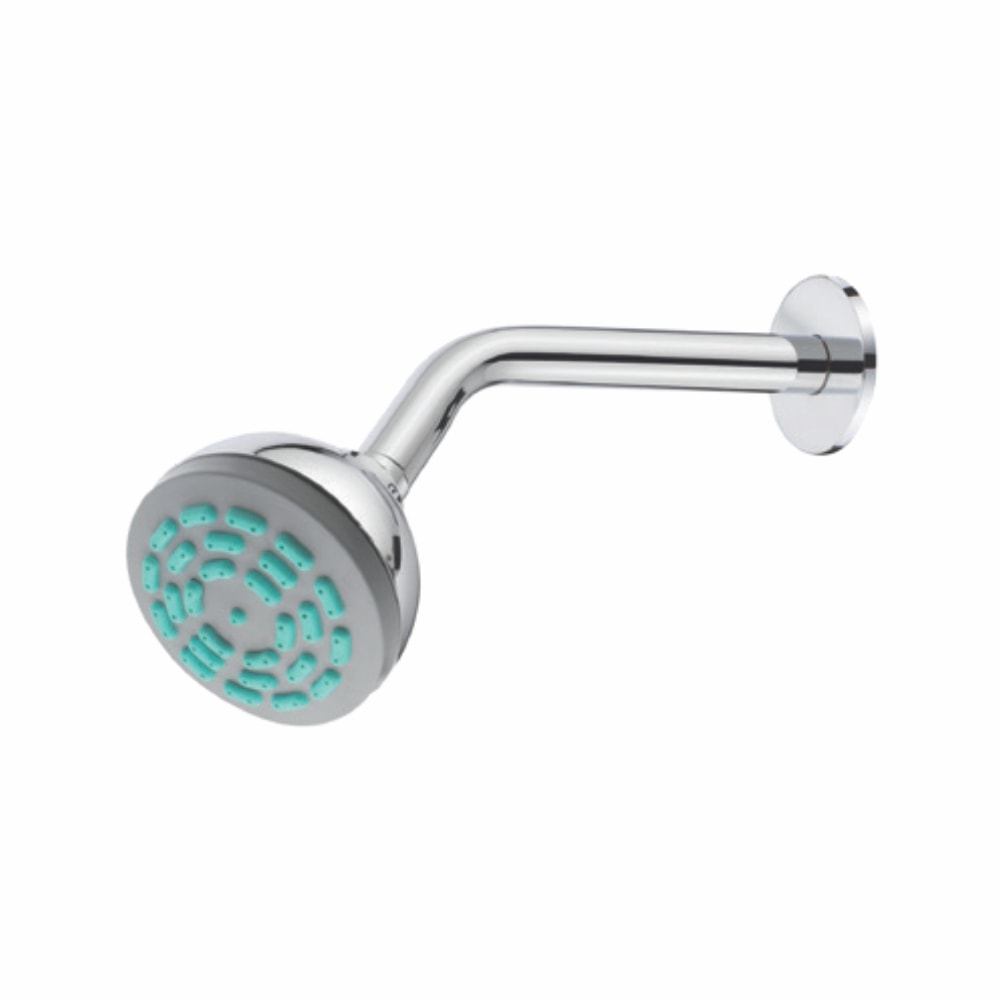 ABS SHOWER WITH SS ARM