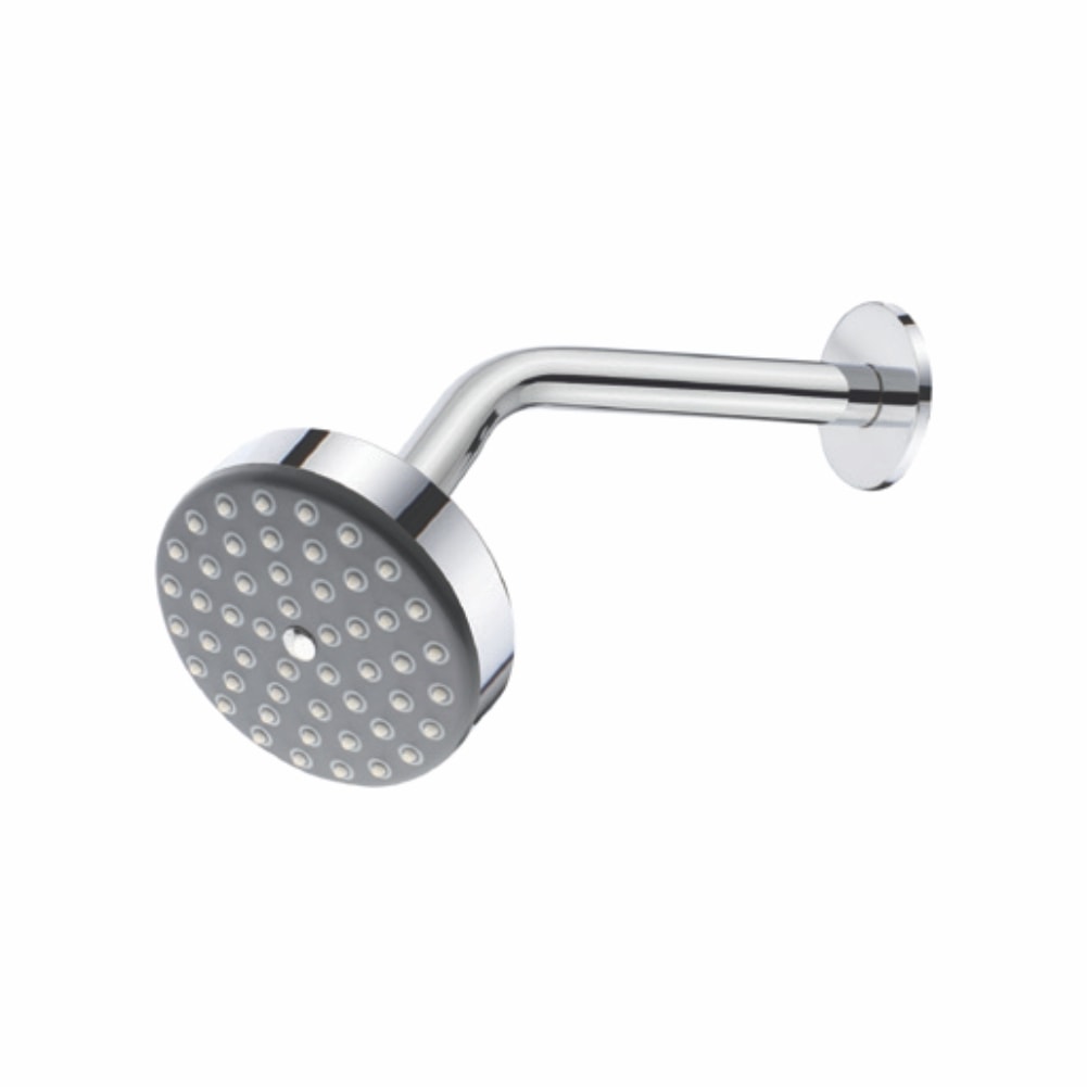 ABS SHOWER WITH SS ARM
