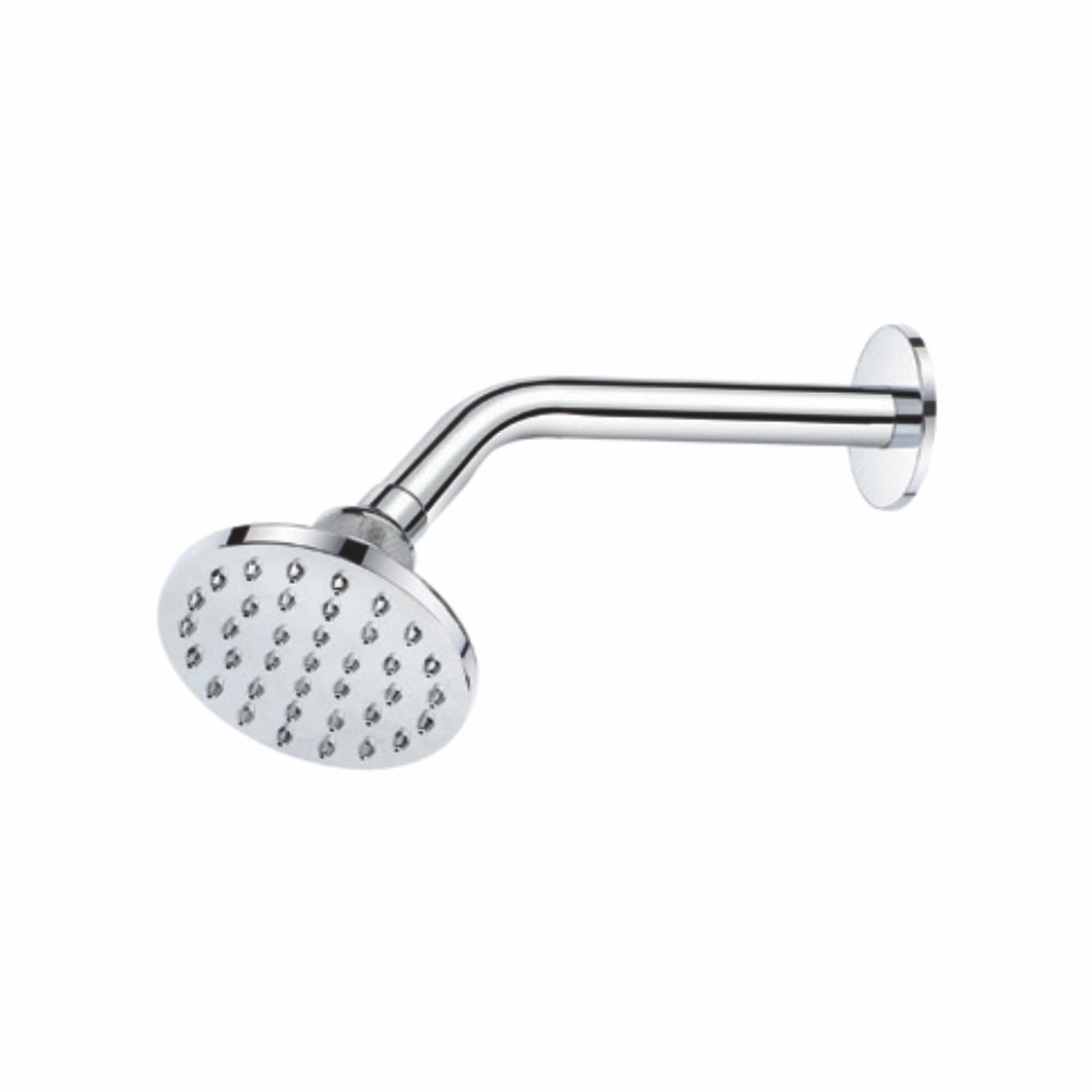ABS SHOWER WITH SS ARM