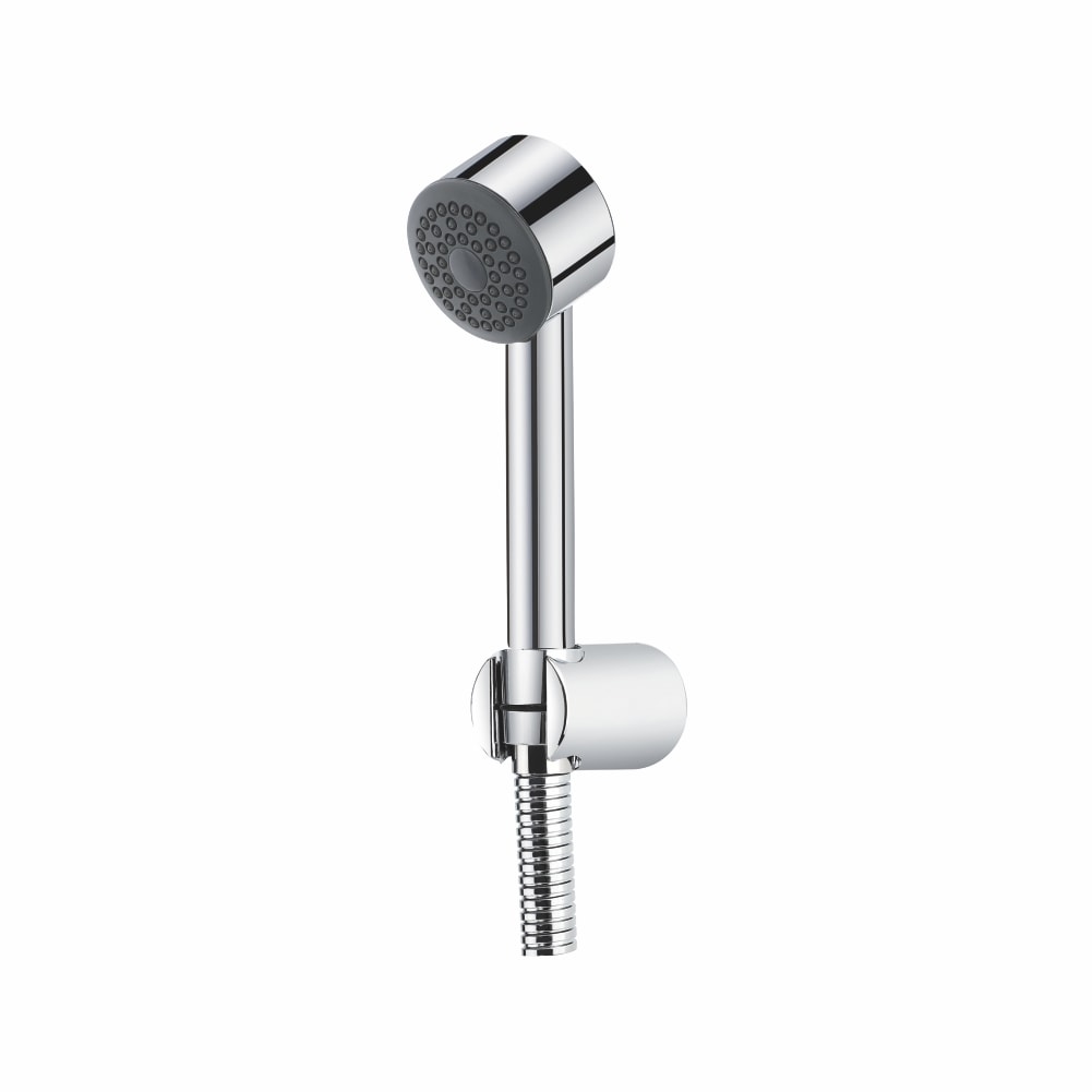 ABS HAND SHOWER WITH SS TUBE HOOK