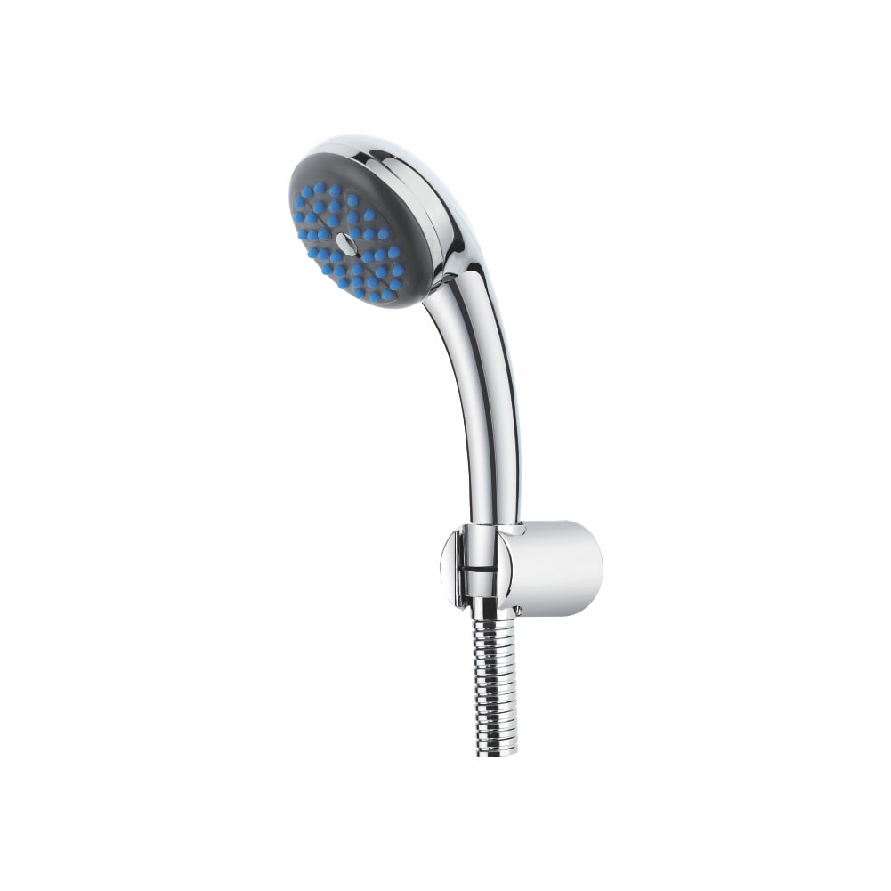 ABS HAND SHOWER WITH SS TUBE HOOK