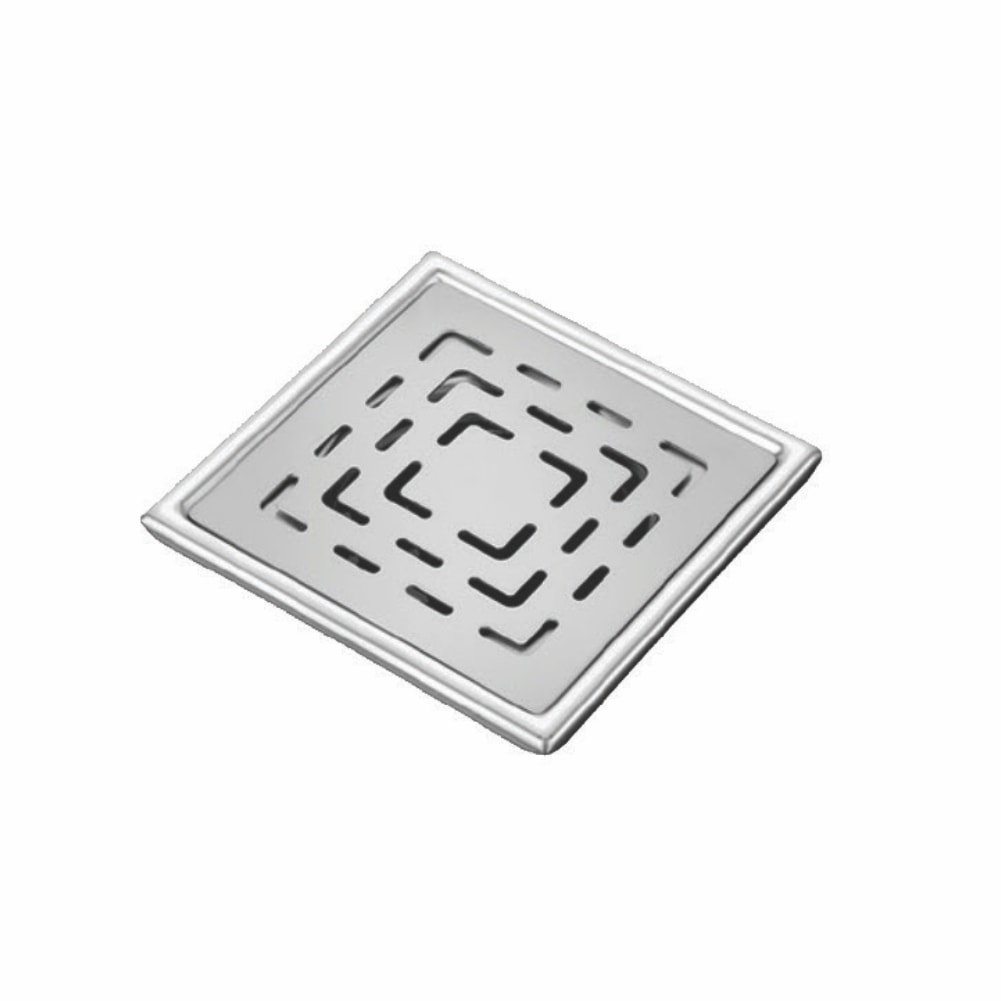 FLOOR TRAP (SS 202) SATIN FINISH