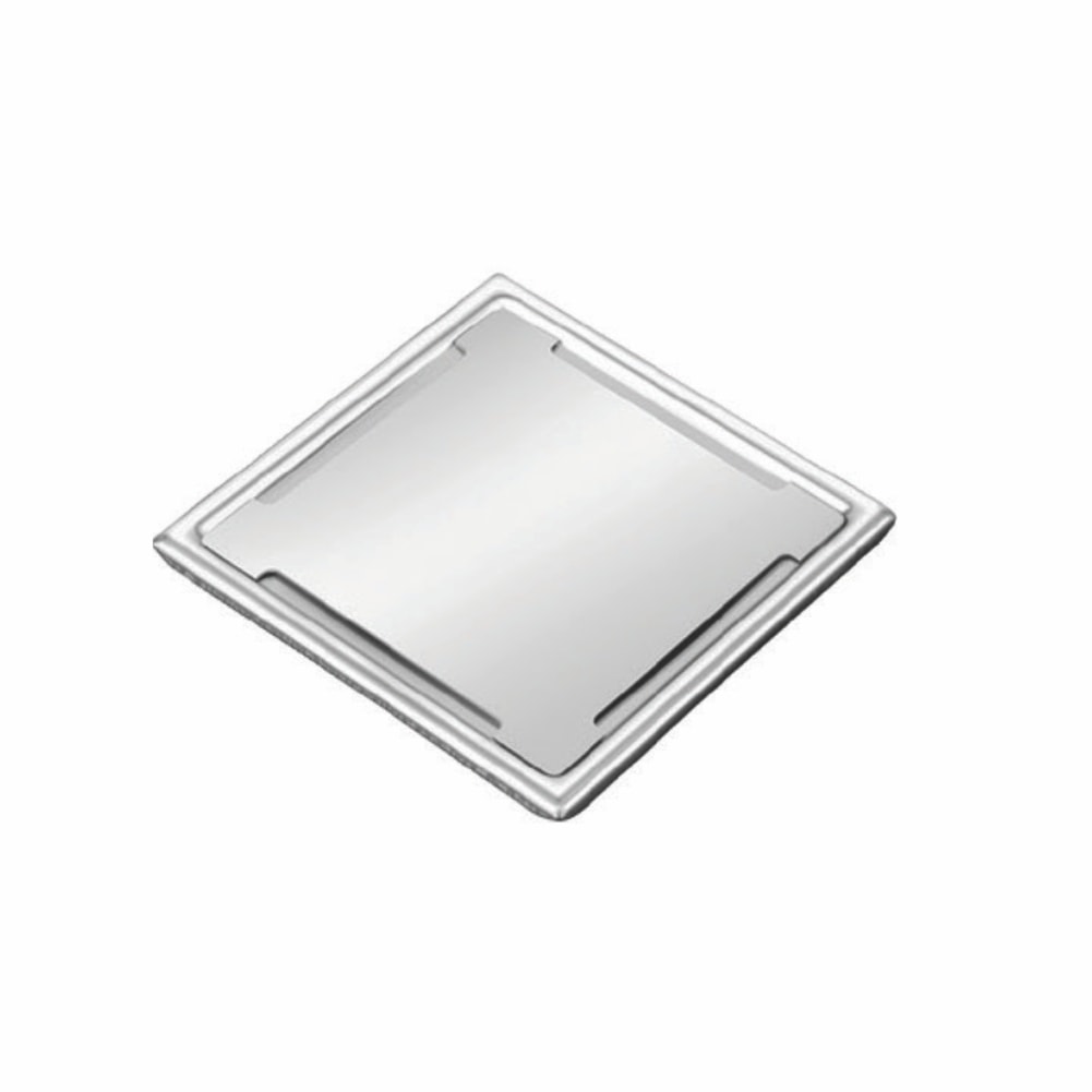 FLOOR TRAP (SS 202) SATIN FINISH