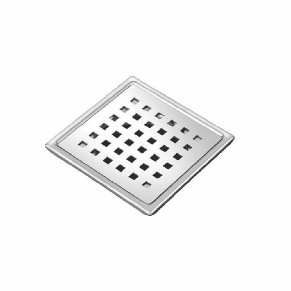 FLOOR TRAP (SS 202) SATIN FINISH