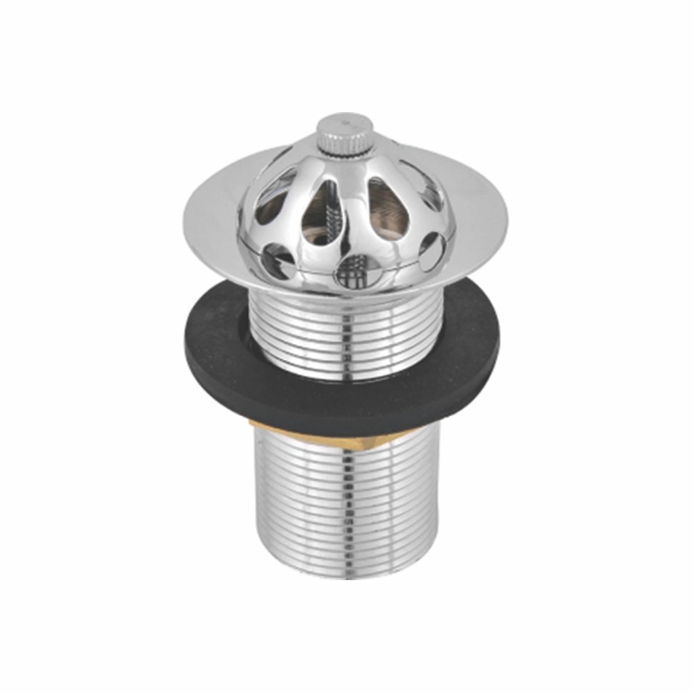 Urinal Waste Coupling Full Thread - 3” (Brass)