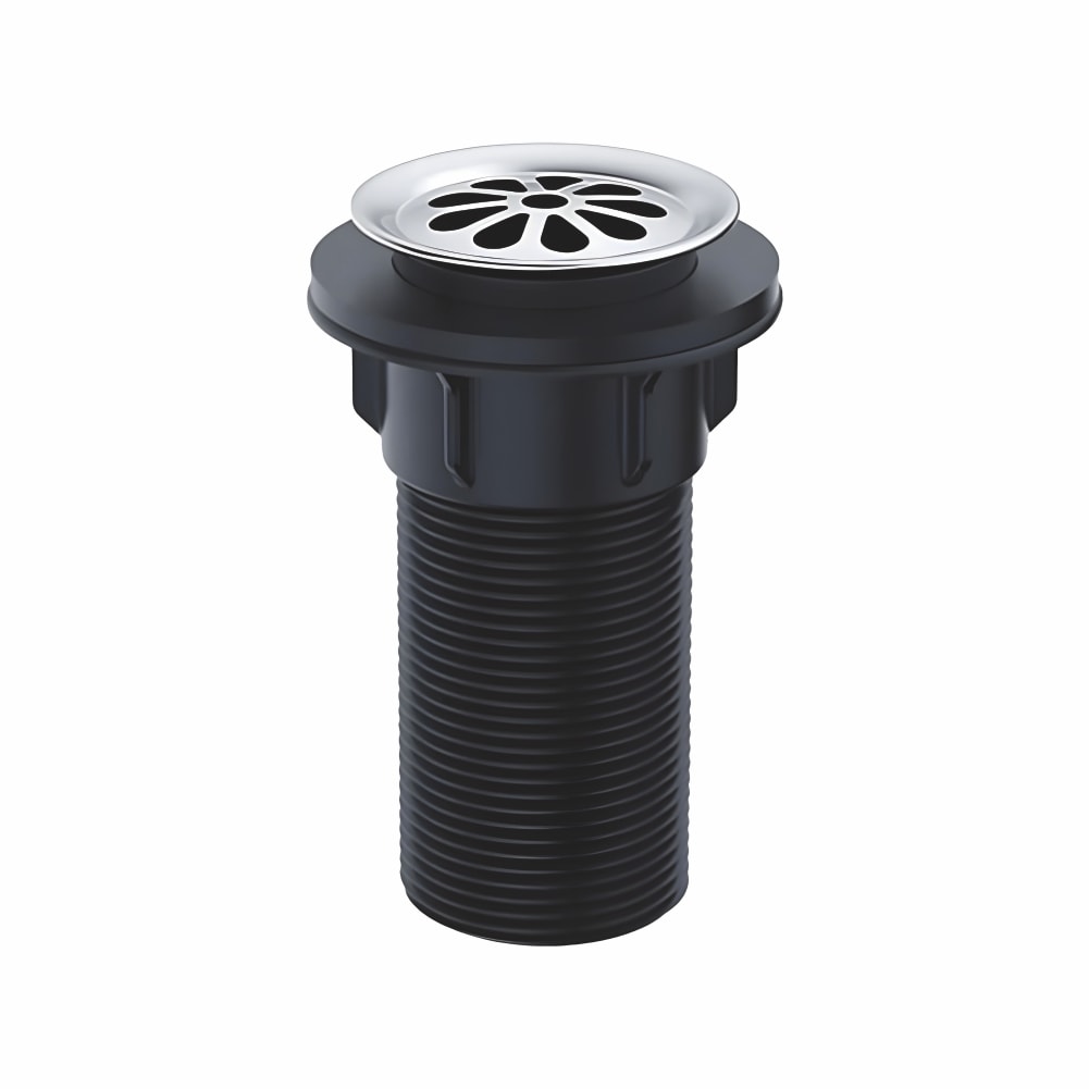 Waste Coupling Full Thread - 4”