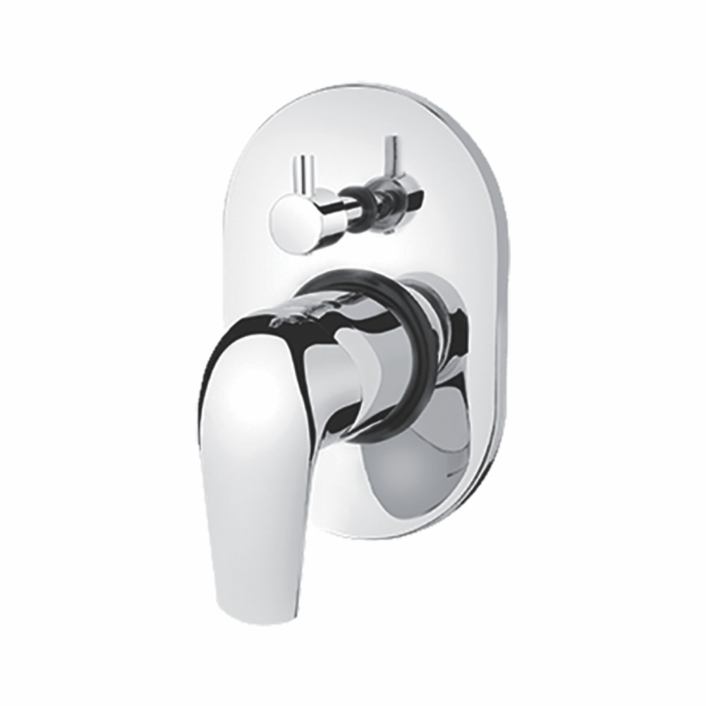 3 - INLET HIGH FLOW DIVERTER