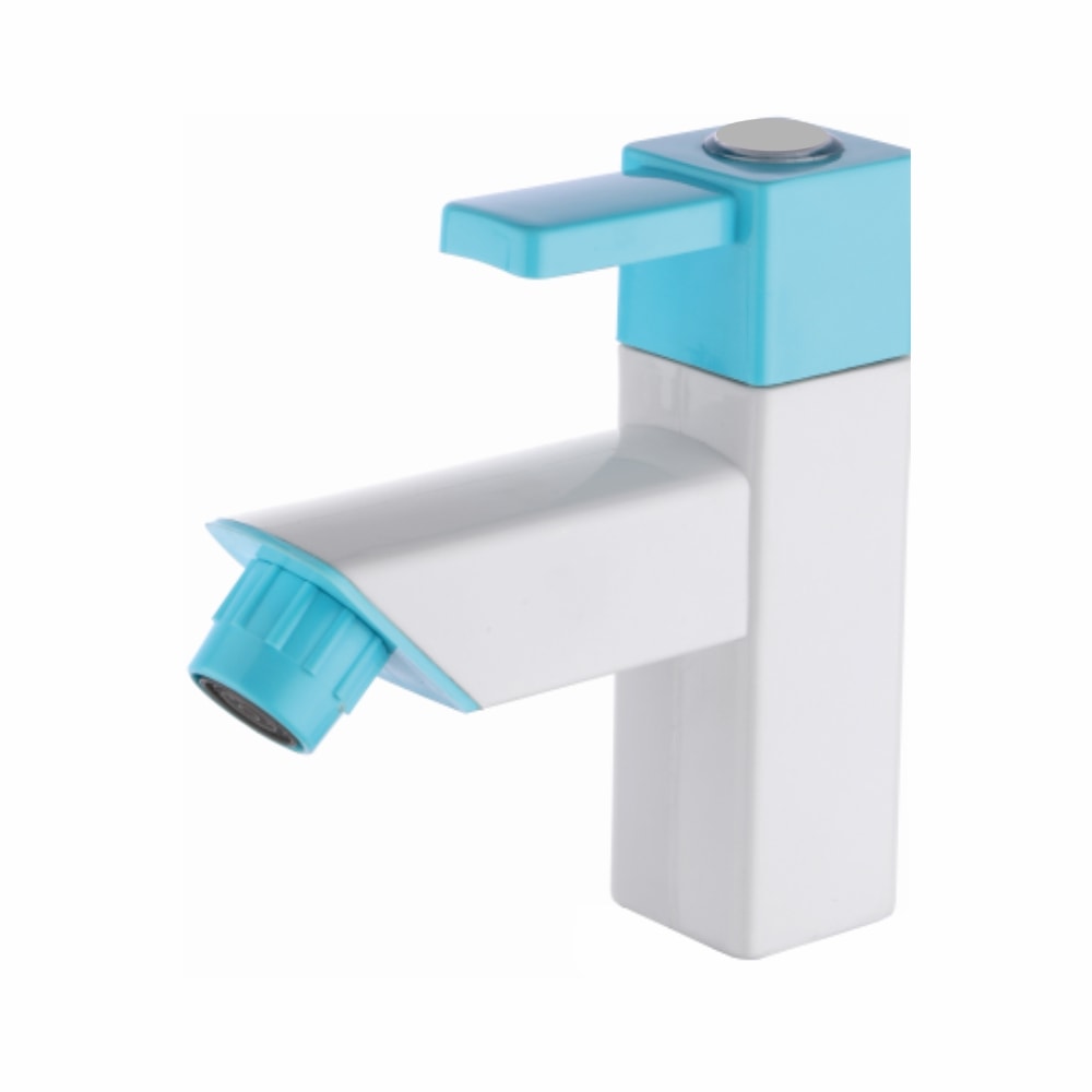 EDGE Series White Sky Blue