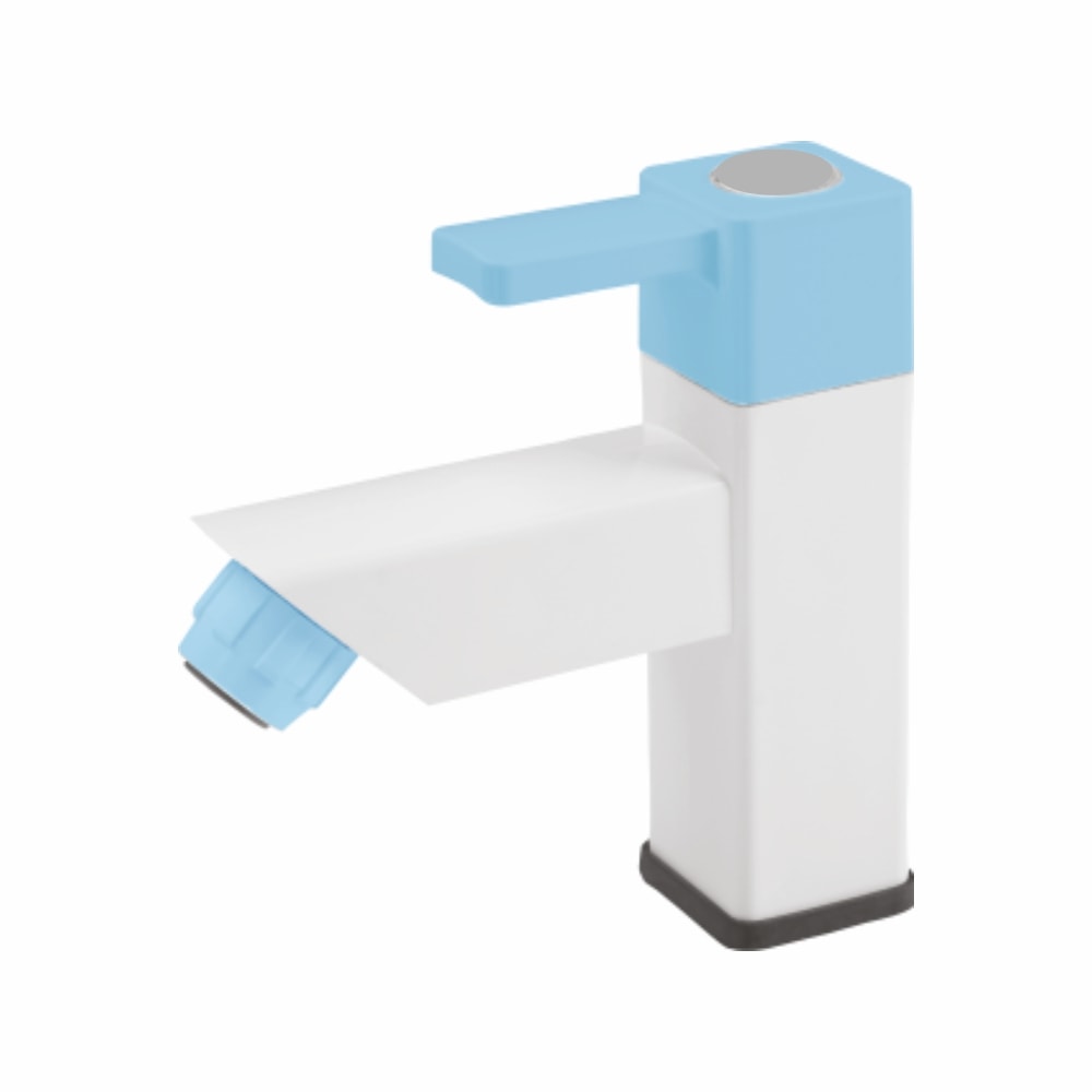EDGE Series White Blue