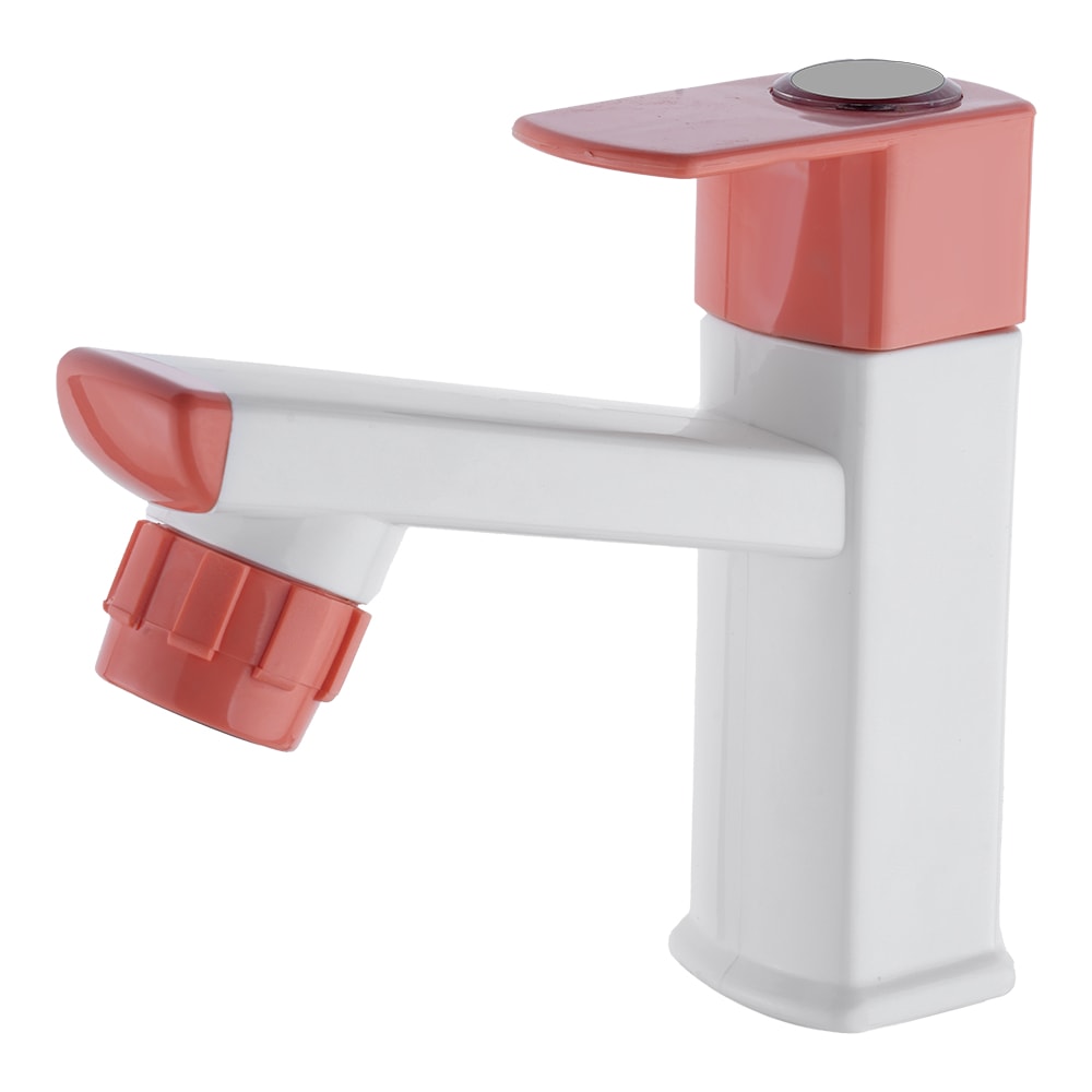 RUBY Series White/Peach Magenta