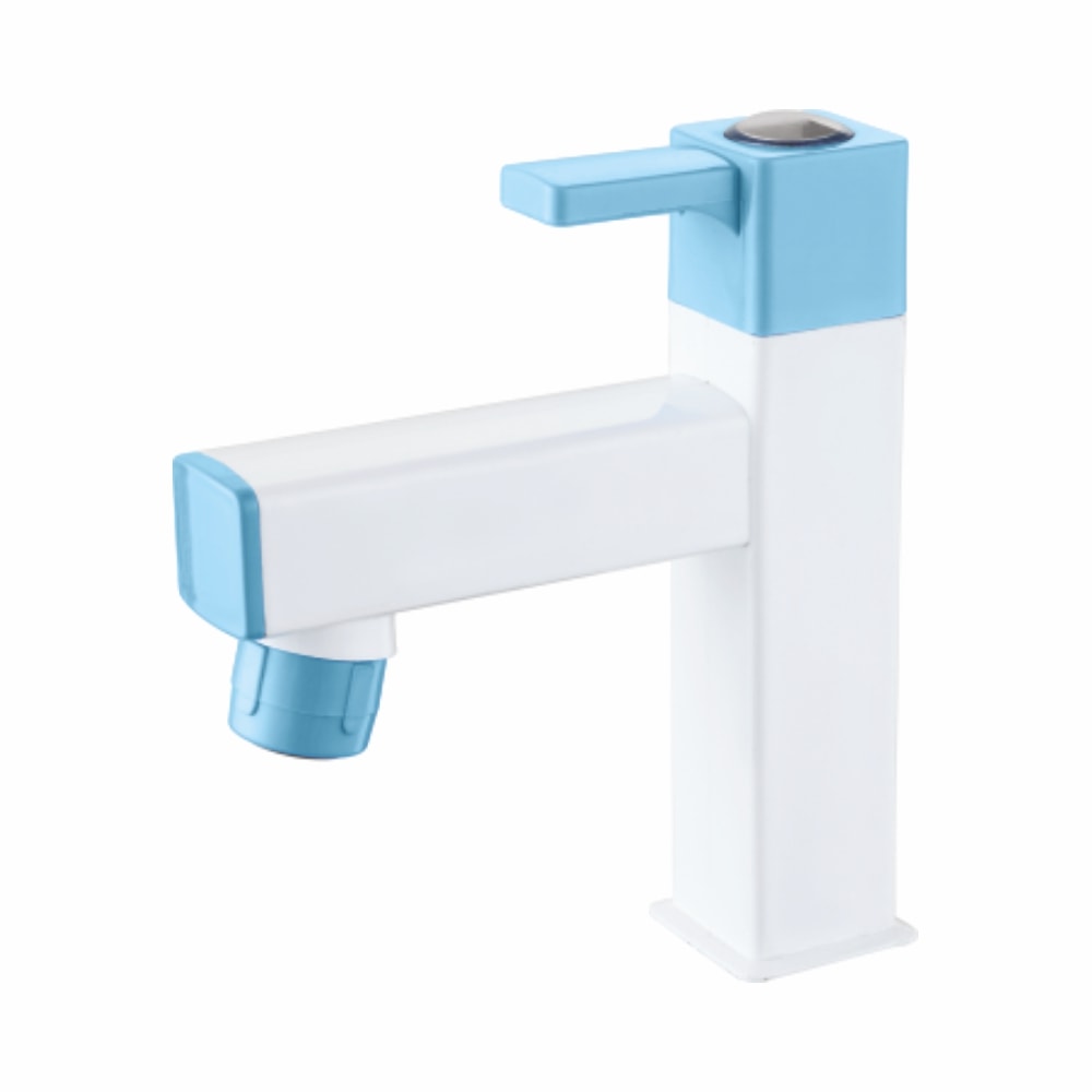LAVA Series White Blue