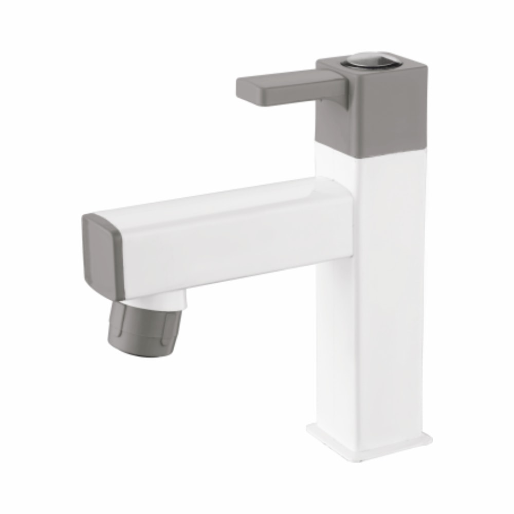 LAVA Series White Grey