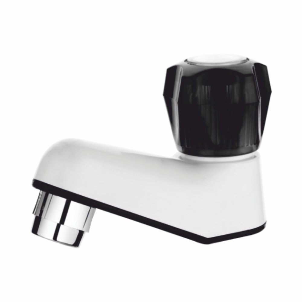 HI-FLO Series White Black