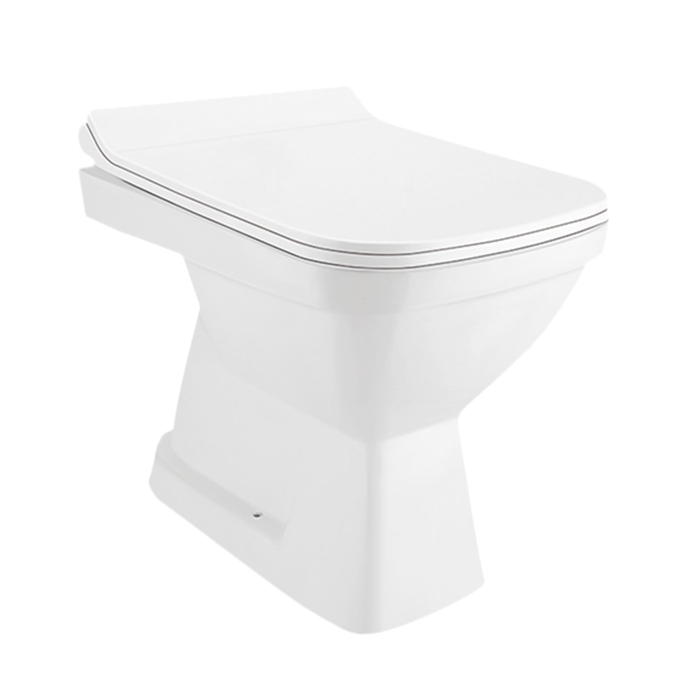 WC Floor Mounted