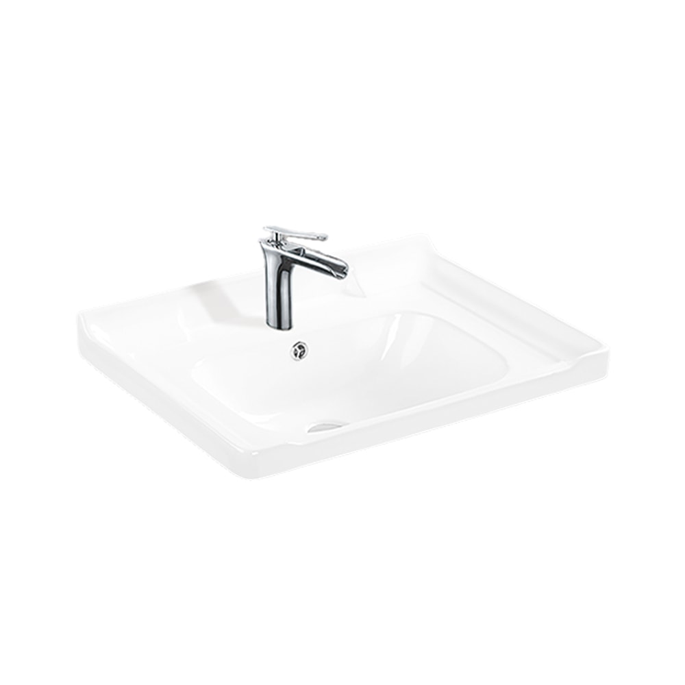 Cabinet & Counter Basin