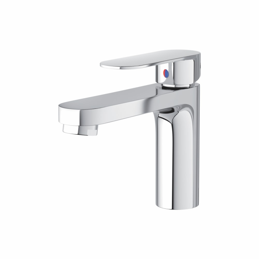 SINGLE LEVER BASIN MIXER