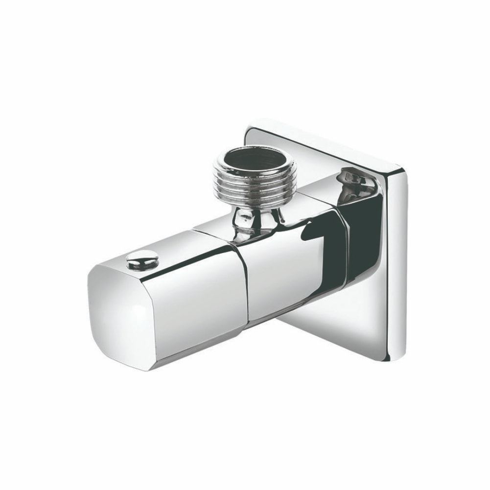 PROJECT ANGLE COCK WITH FLANGE