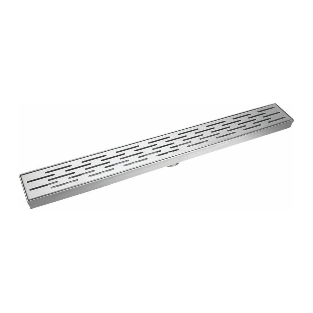 ARCHITECTURAL DRAINAGE SOLUTION CHANNEL DRAINER