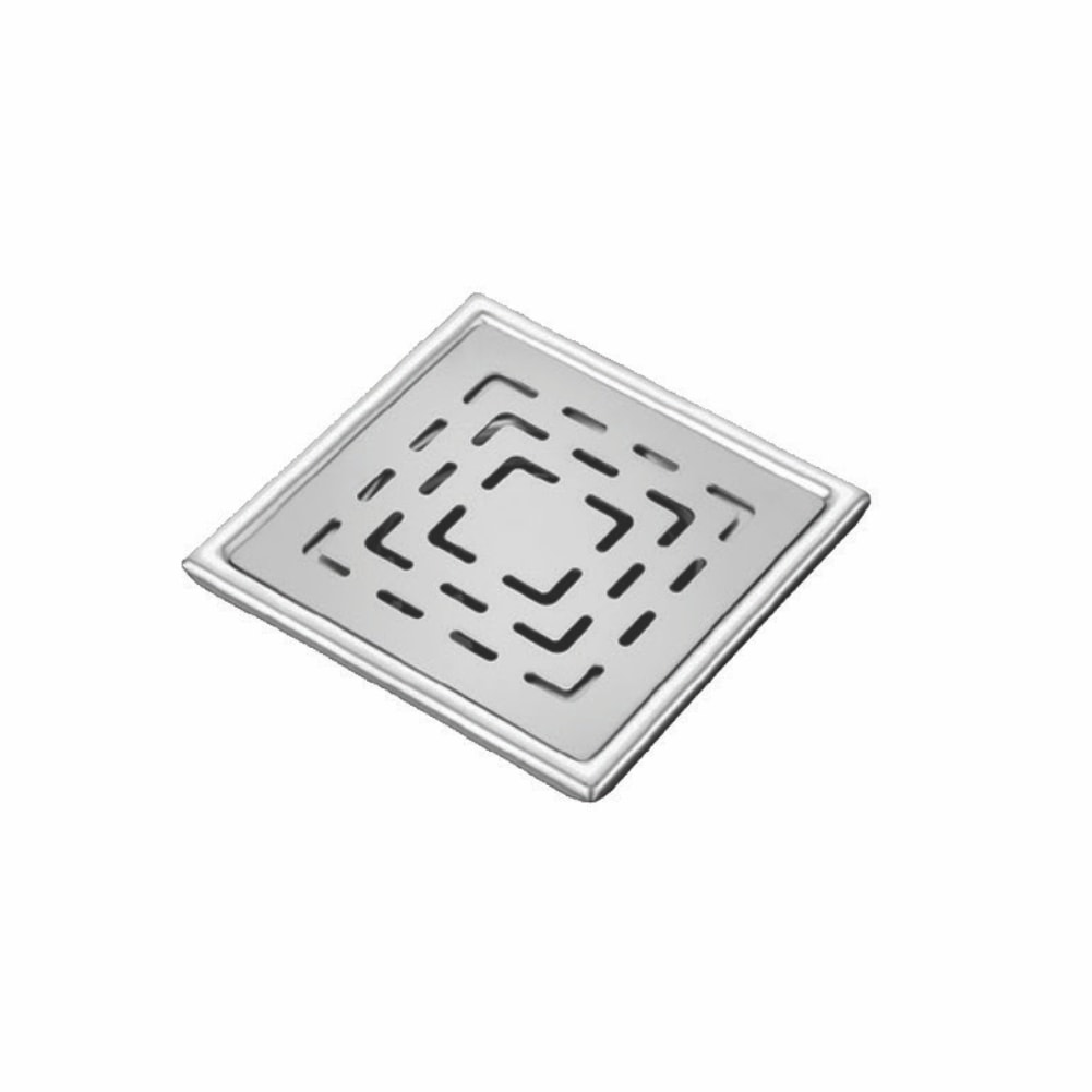 FLOOR TRAP (SS 304) SATIN FINISH
