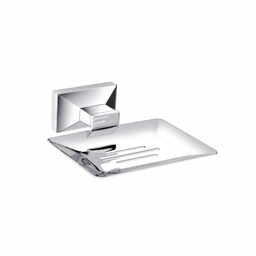 QUBIC (SS 304 CHROME PLATED)