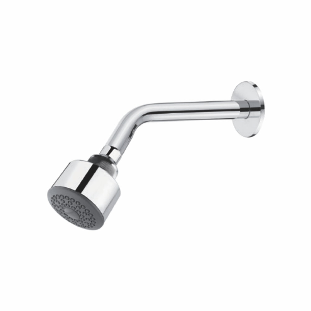 ABS SHOWER WITH SS ARM
