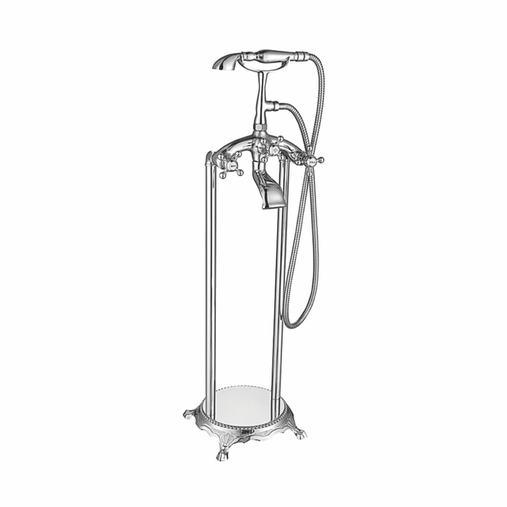 FREESTANDING BATH TUB FAUCETS